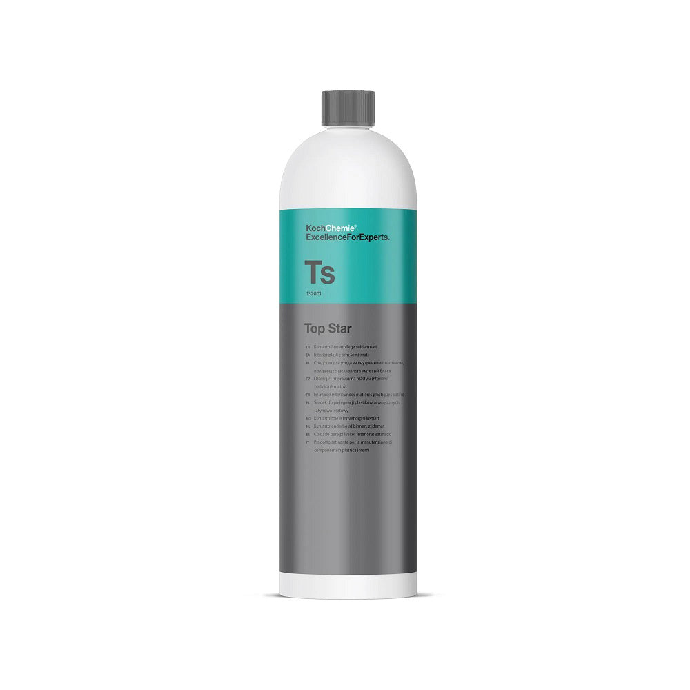 Koch-Chemie Top Star Ts (Interior Plastics Care, Semi-Matt) 1L