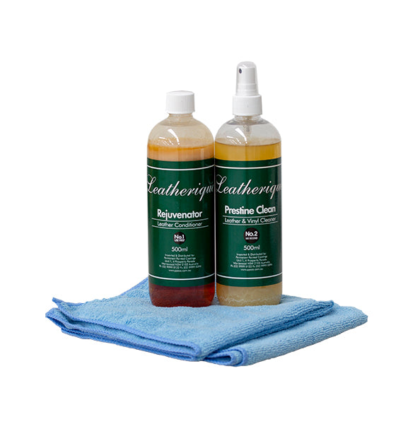 Leatherique Leather Rejuvenation System (500ml)