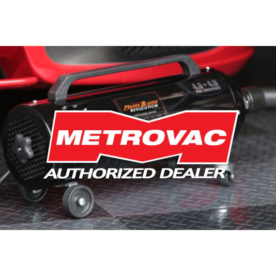 MetroVac Vac N Blow