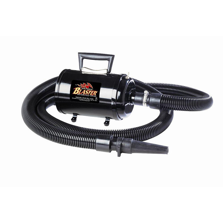 MetroVac Air Force Blaster Car and Motorcycle Dryer