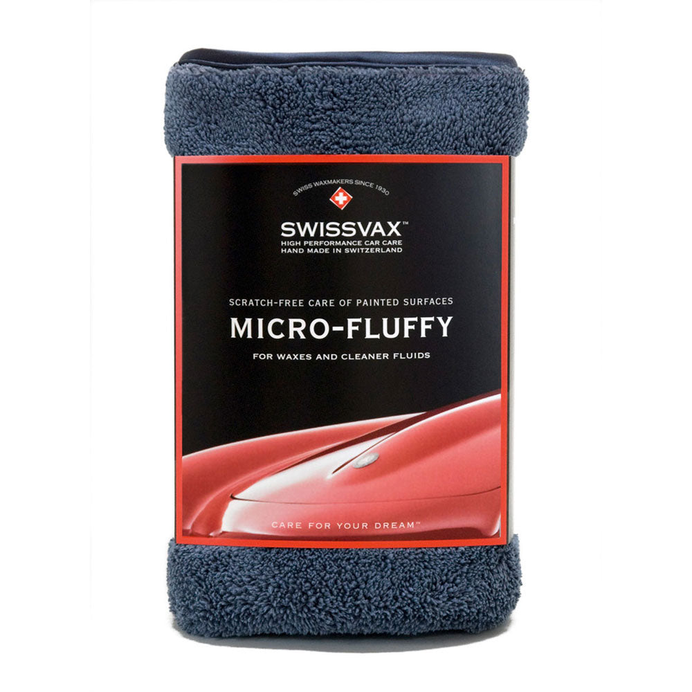 Swissvax Microfluffy Cleaner Towel