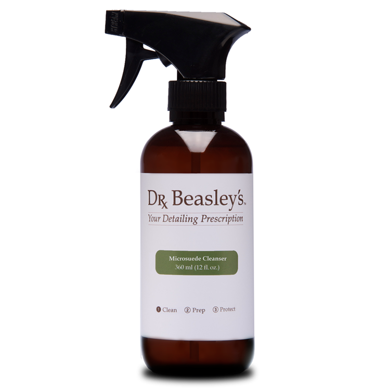 Dr. Beasley's Microsuede and Alcantara Cleaner 360mL