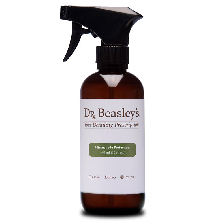 Dr. Beasley's Microsuede and Alcantara Protection 360mL