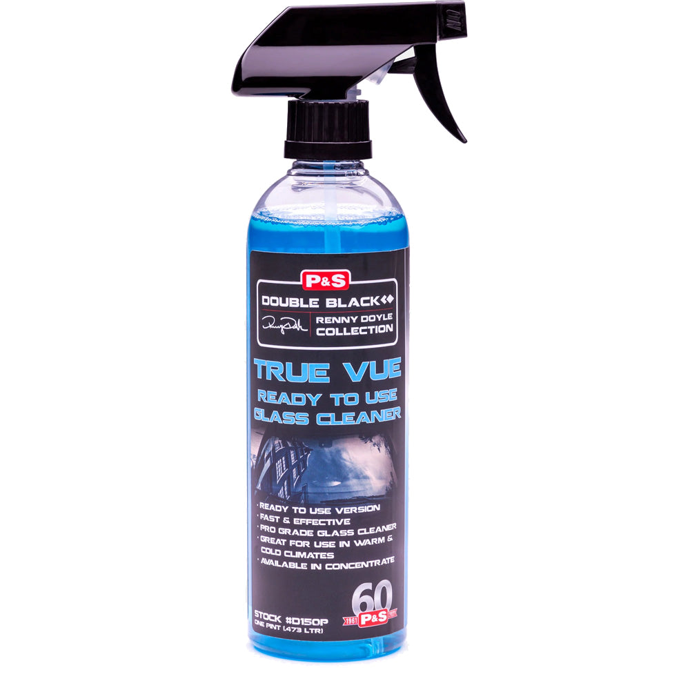 P&S Tru Vue Glass Cleaner