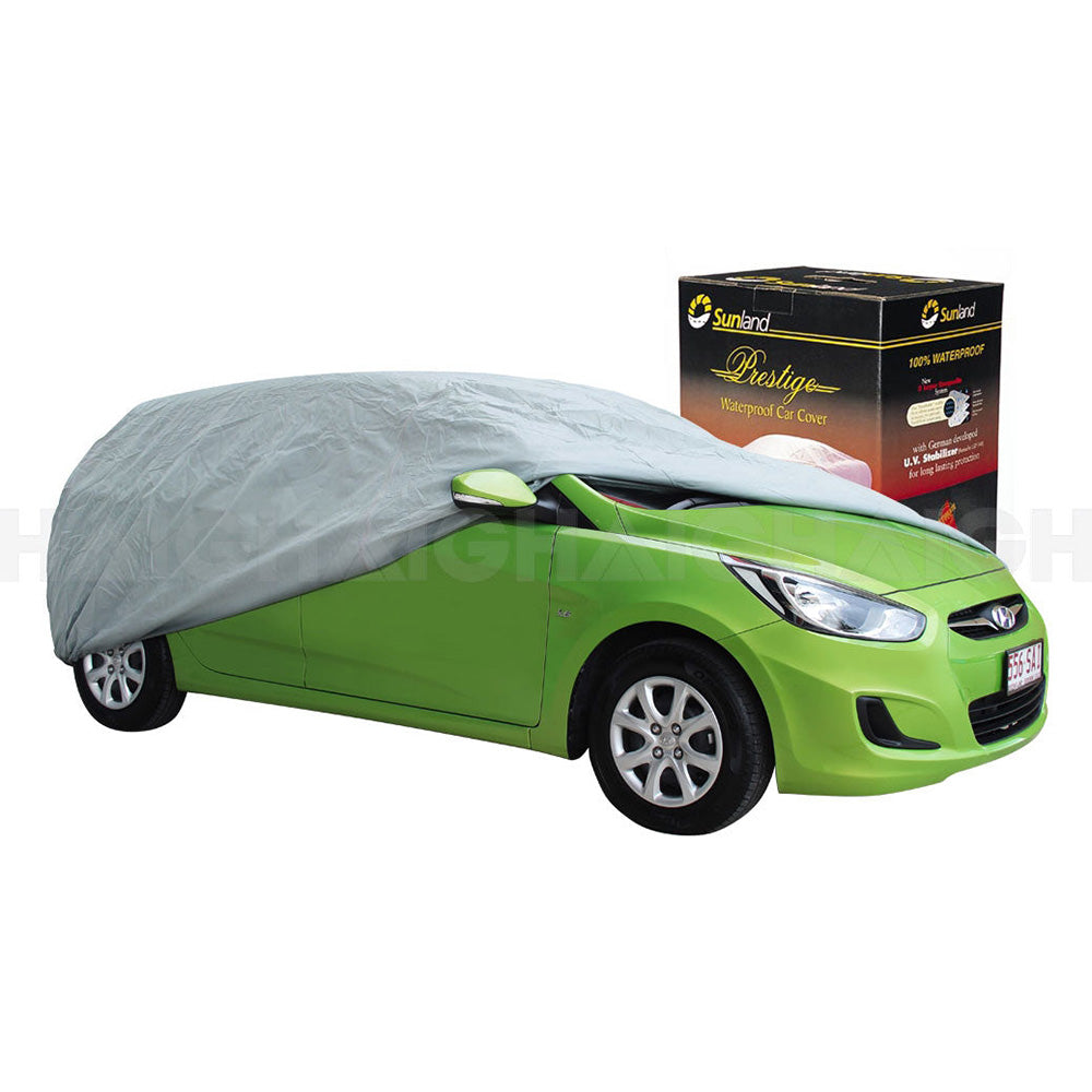 Prestige Car Cover