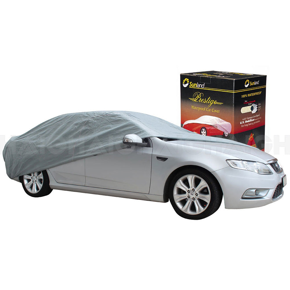 Prestige Car Cover