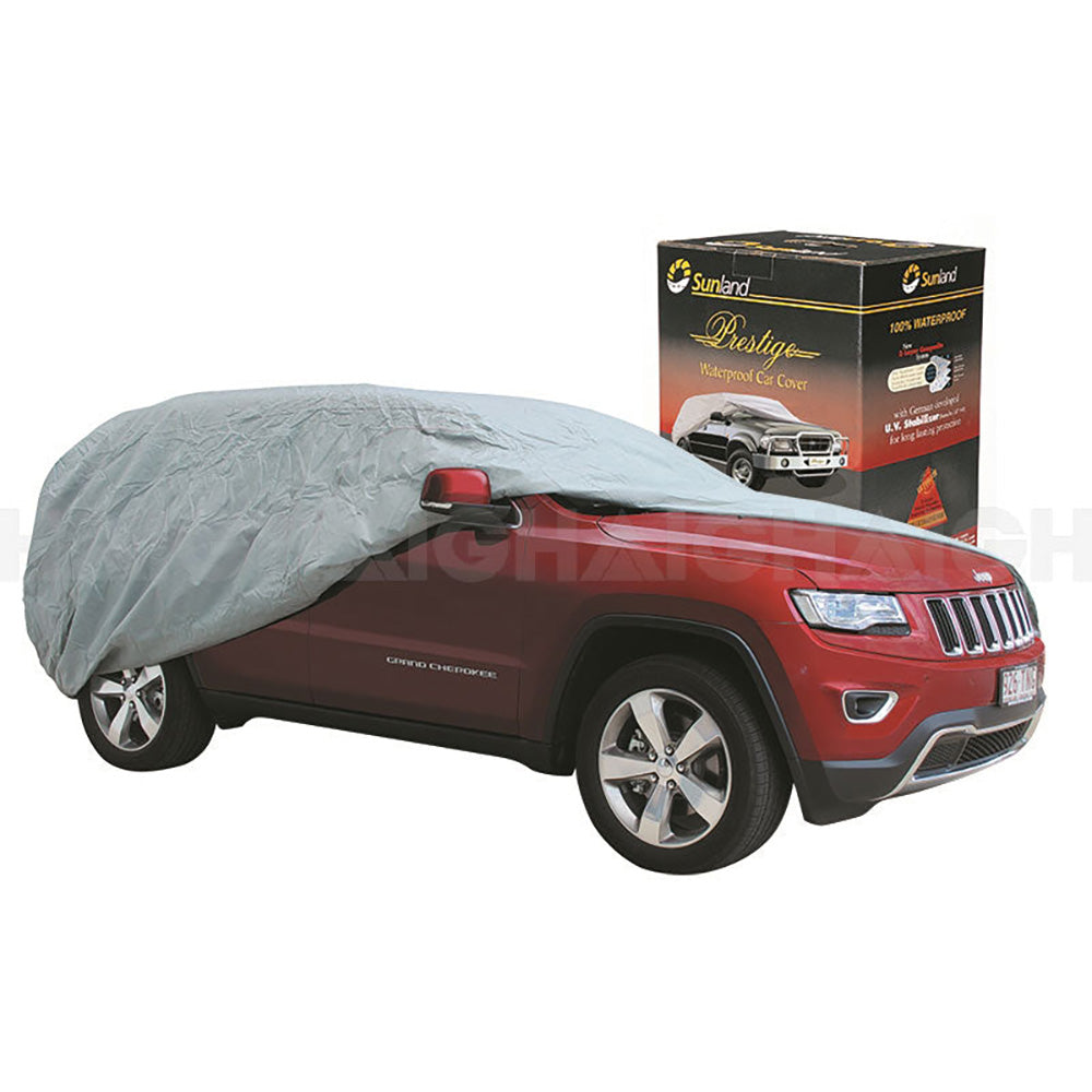 Prestige Car Cover