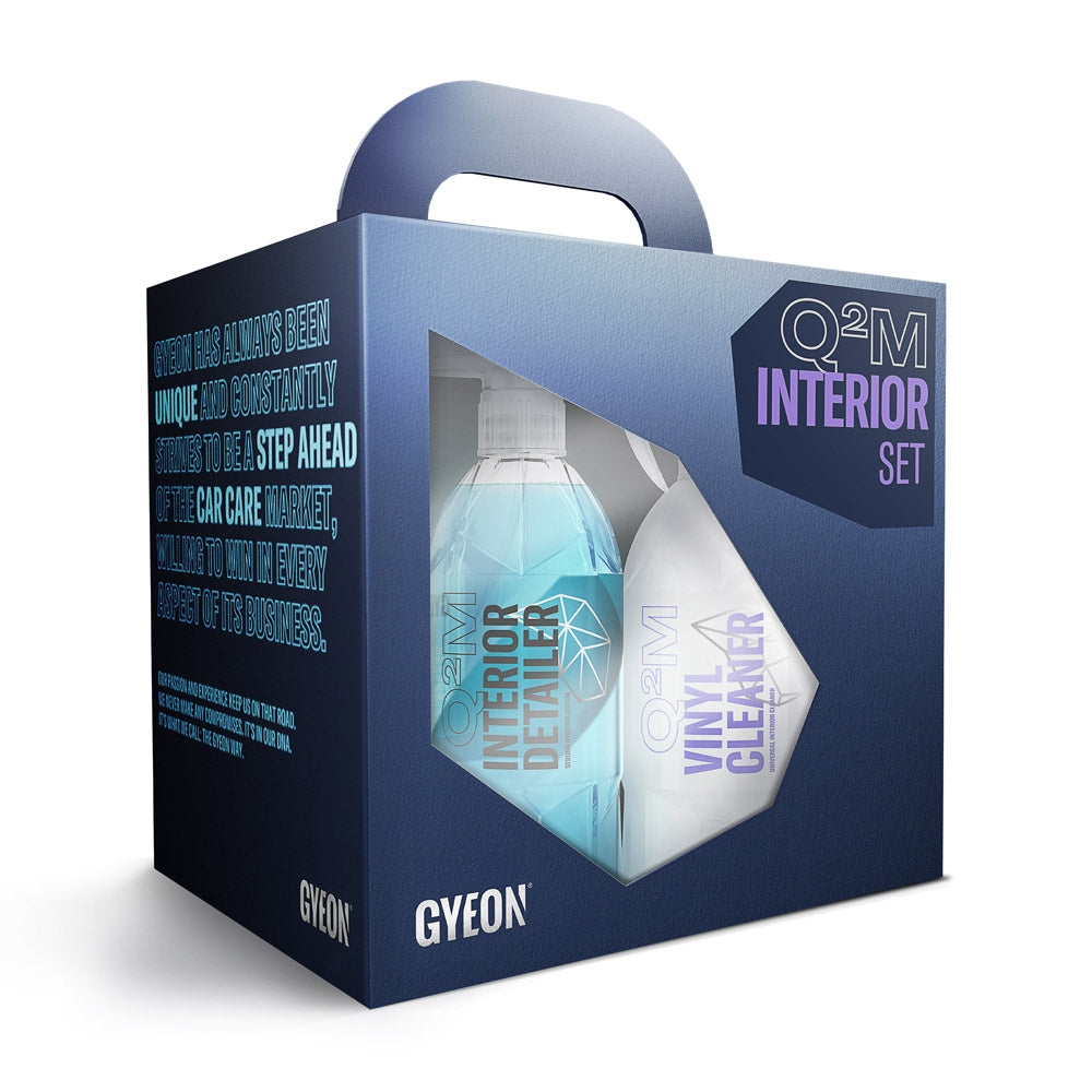 Gyeon Interior Set