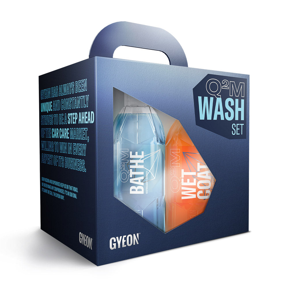 Gyeon Wash Set