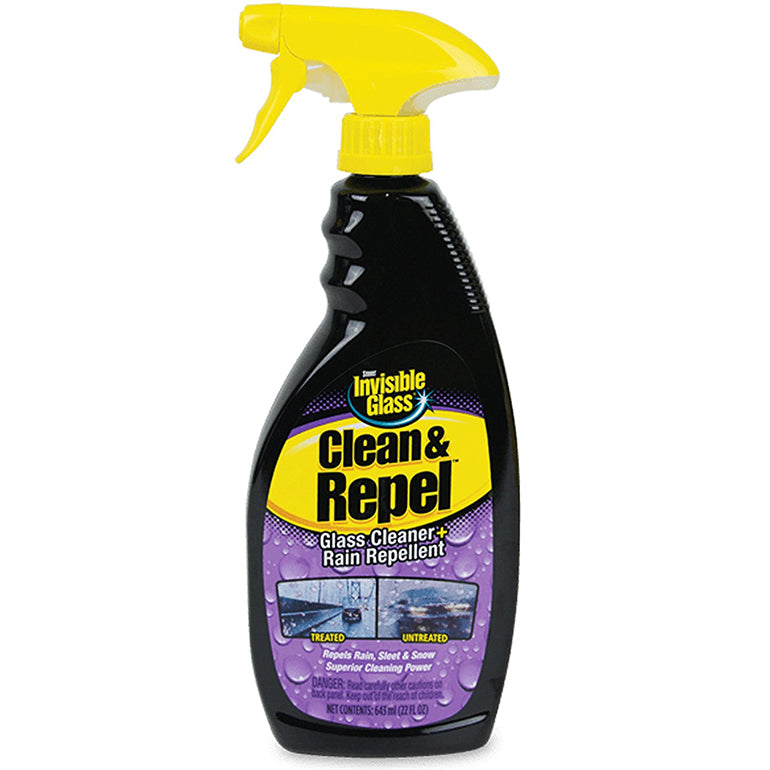 Stoner Invisible Glass Rain Repellent 650mL