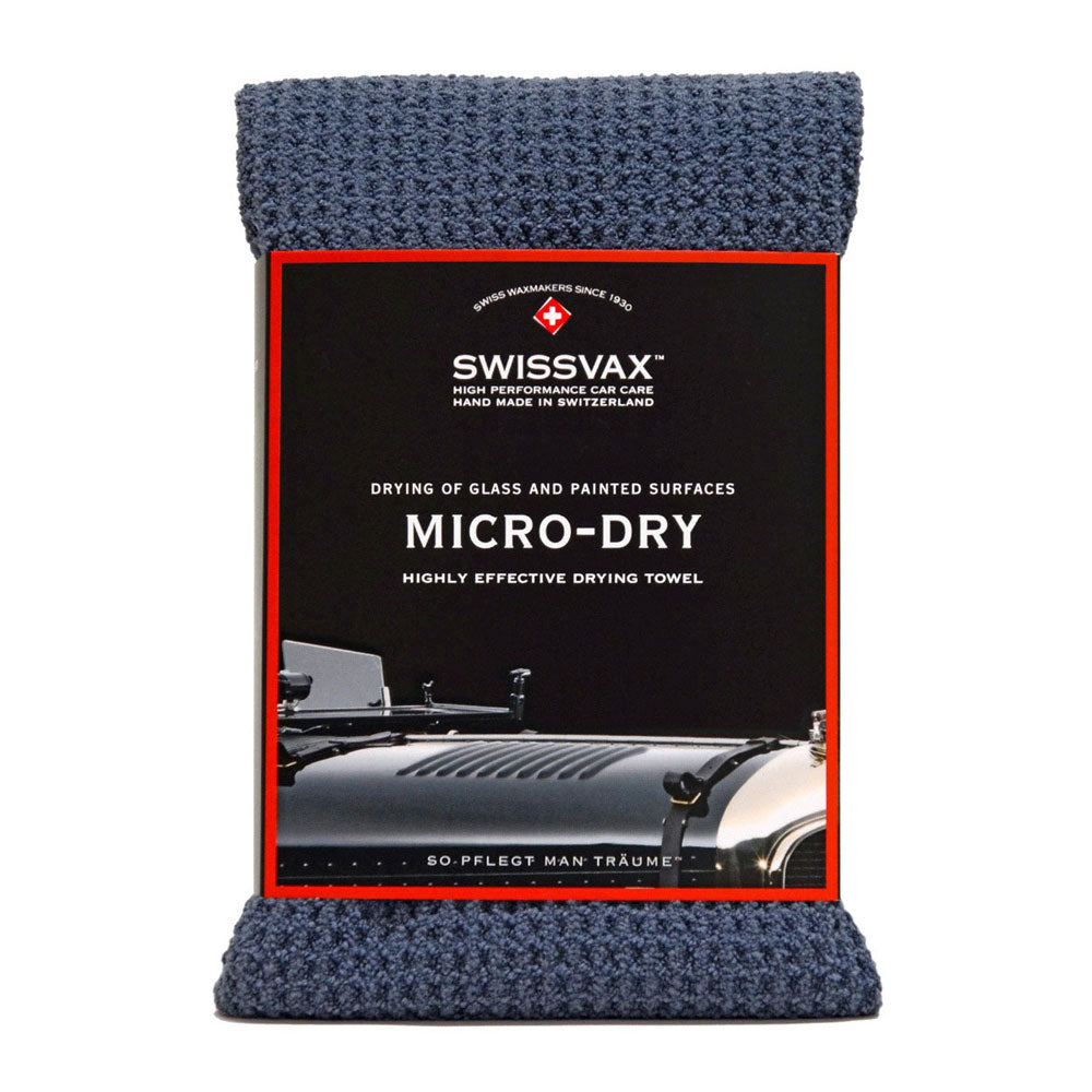 Swissvax Micro Dry Towel