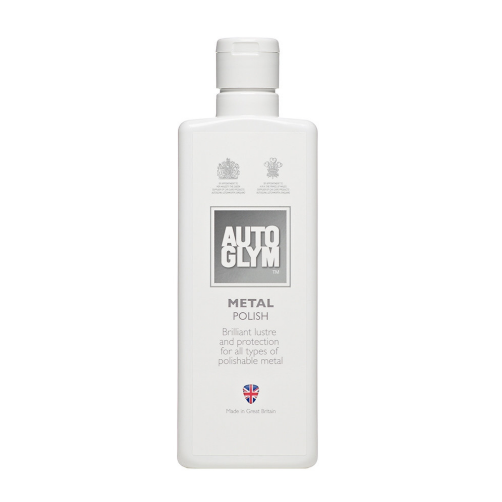 Autoglym Metal Polish Liquid 325mL